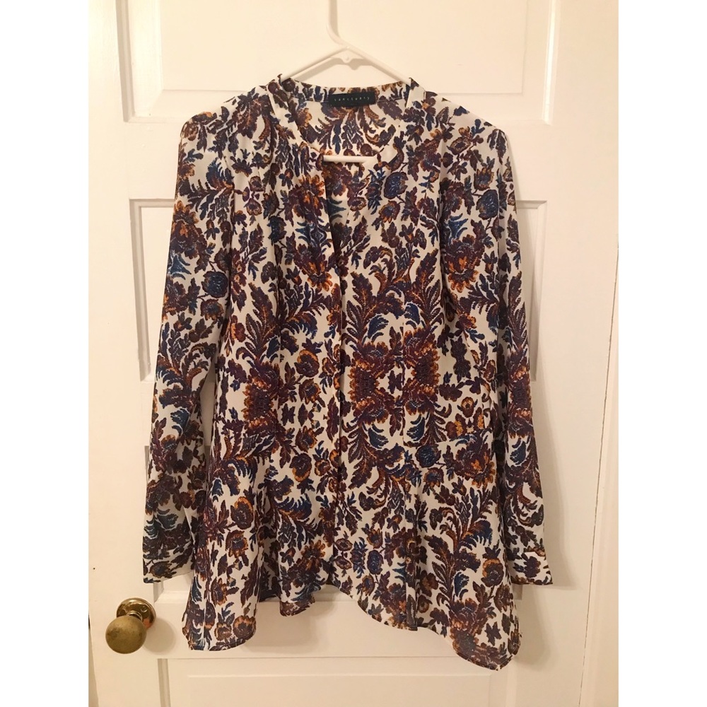 Chiffon Shirt